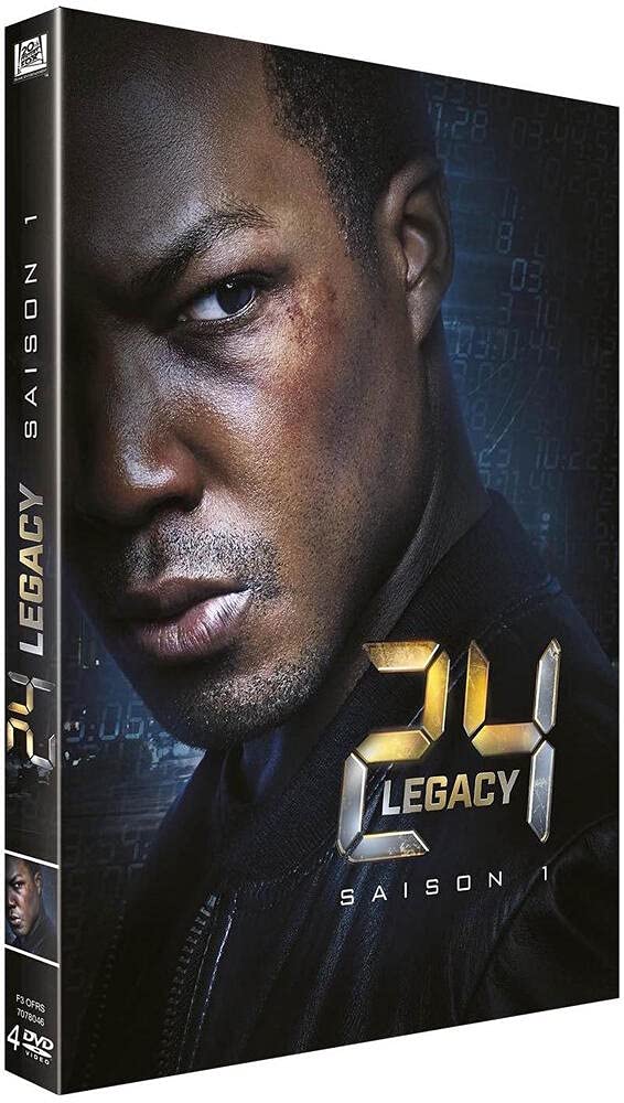 (未使用･未開封品)24: Seasons 1-3 [DVD] 中古】(未使用・未開封品)24: Seasons 1-3 [DVD]
